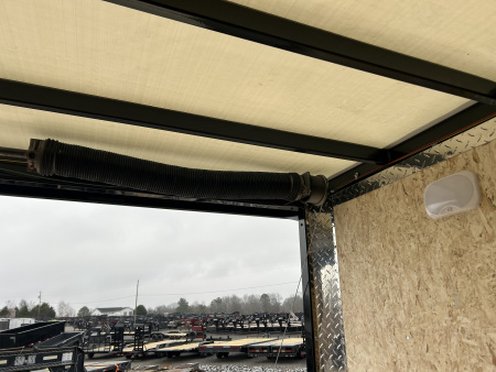 New 2026 Legend 8.5'X24' 14K Enclosed Trailer