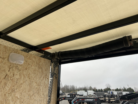 New 2026 Legend 8.5'X24' 14K Enclosed Trailer