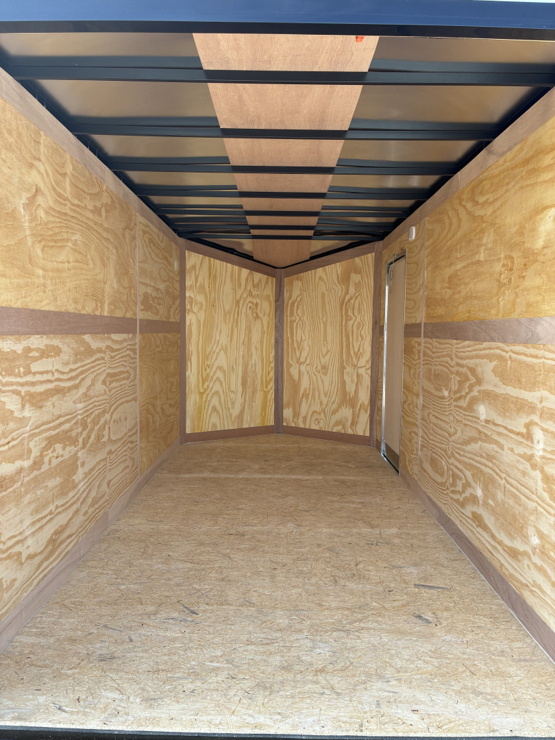 New 2026 Stealth Trailers 7x16 Stealth Enclosed Trailer Cargo / Enclosed Trailer