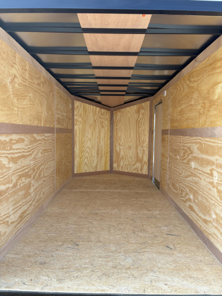 New 2026 Stealth Trailers 7x16 Stealth Enclosed Trailer Cargo / Enclosed Trailer