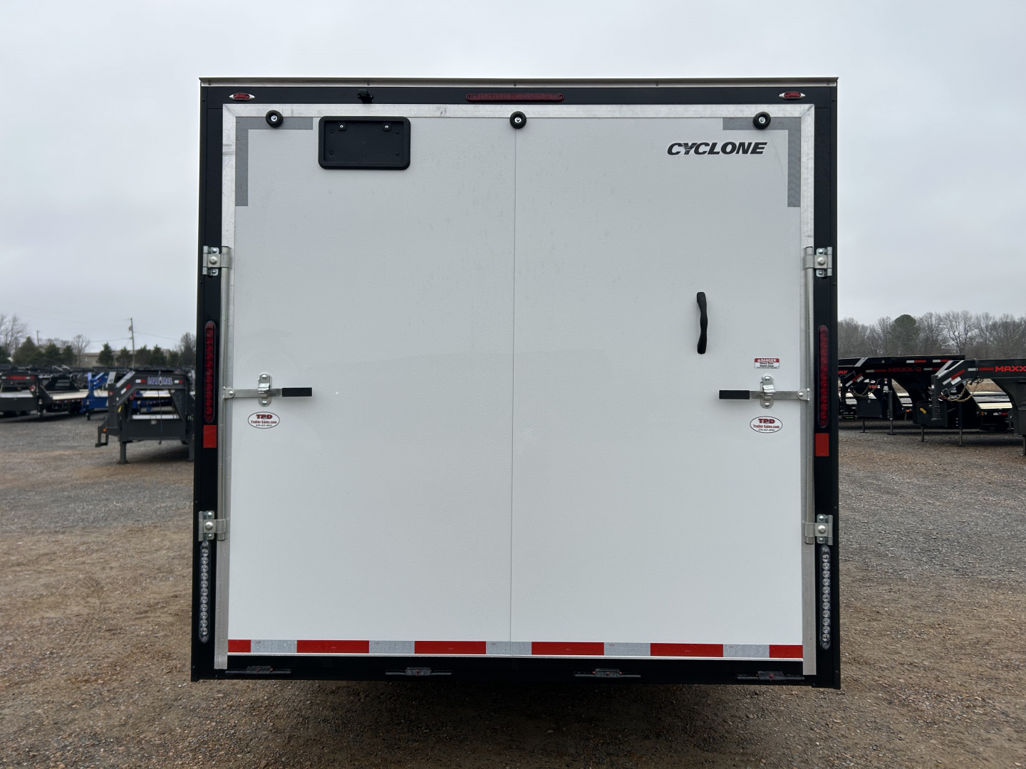 New 2026 Legend 8.5'X20' 14K Enclosed Trailer