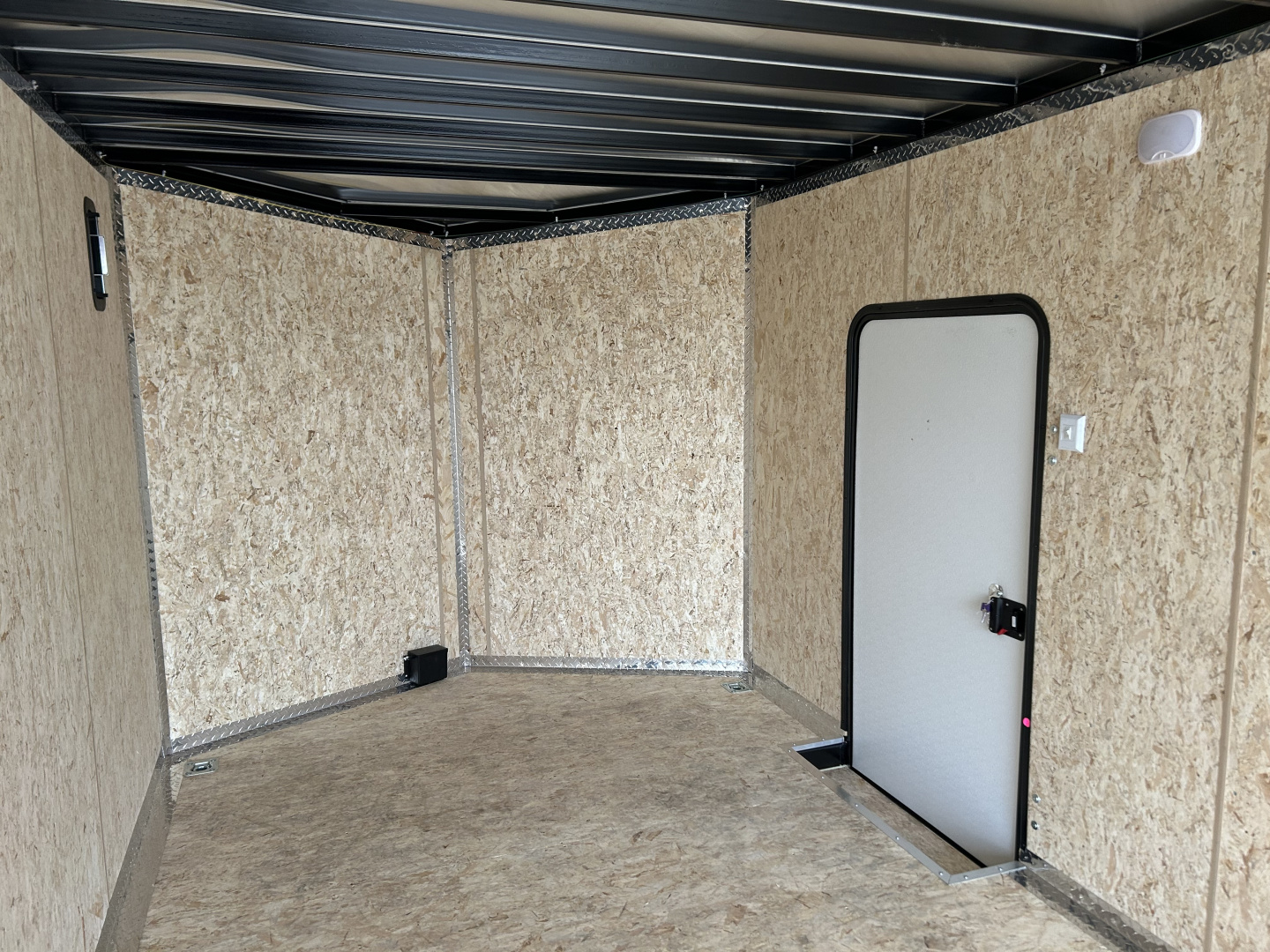 New 2026 Legend 8.5'X20' 14K Enclosed Trailer
