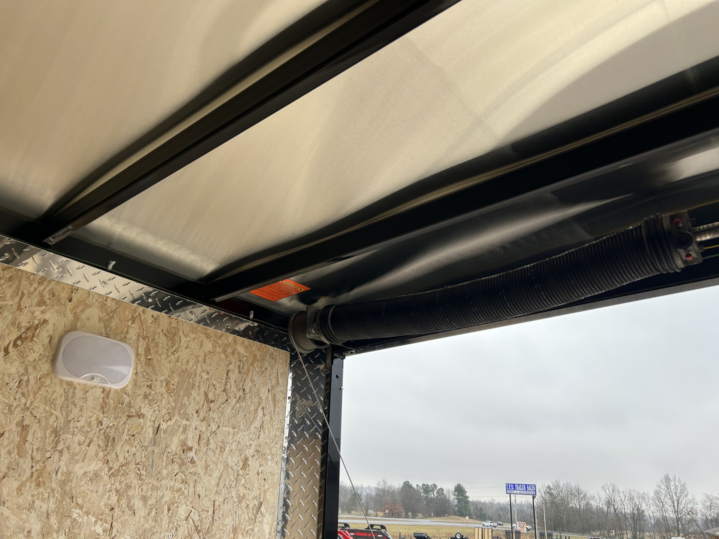 New 2026 Legend 8.5'X20' 14K Enclosed Trailer