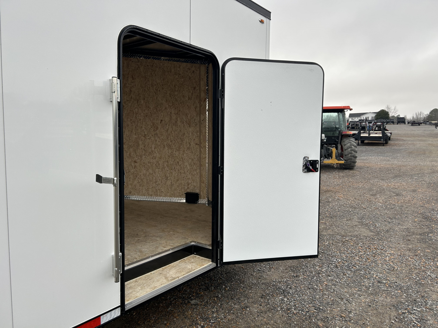 New 2026 Legend 8.5'X20' 14K Enclosed Trailer