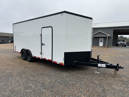 New 2026 Legend 8.5'X20' 14K Enclosed Trailer