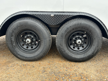 New 2026 Legend 8.5'X20' 14K Enclosed Trailer