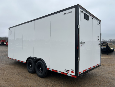 New 2026 Legend 8.5'X20' 14K Enclosed Trailer