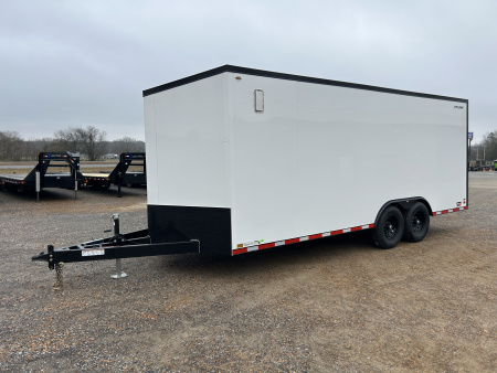New 2026 Legend 8.5'X20' 14K Enclosed Trailer