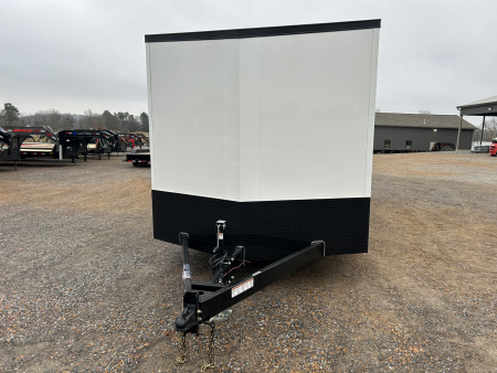 New 2026 Legend 8.5'X20' 14K Enclosed Trailer