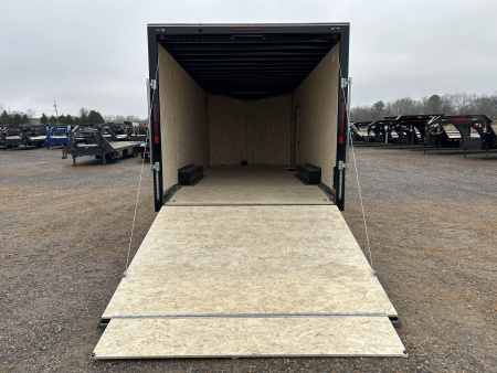 New 2026 Legend 8.5'X20' 14K Enclosed Trailer