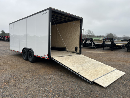 New 2026 Legend 8.5'X20' 14K Enclosed Trailer
