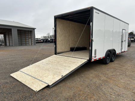 New 2026 Legend 8.5'X20' 14K Enclosed Trailer