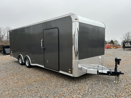 New 2026 Legend 8.5'X24' 10K Aluminum Enclosed Trailer