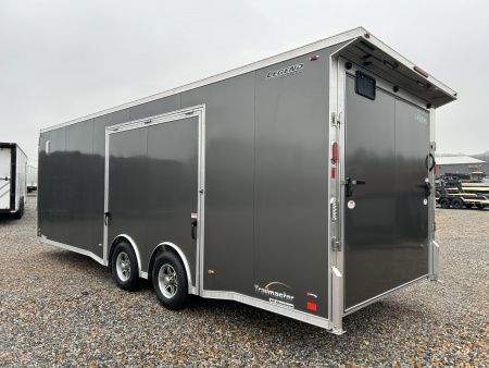 New 2026 Legend 8.5'X24' 10K Aluminum Enclosed Trailer