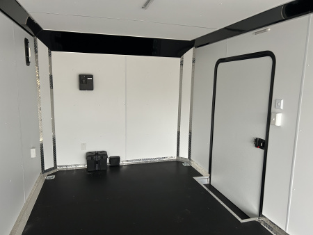 New 2026 Legend 8.5'X24' 10K Aluminum Enclosed Trailer