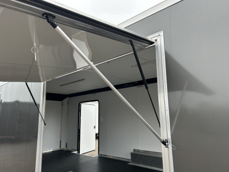 New 2026 Legend 8.5'X24' 10K Aluminum Enclosed Trailer