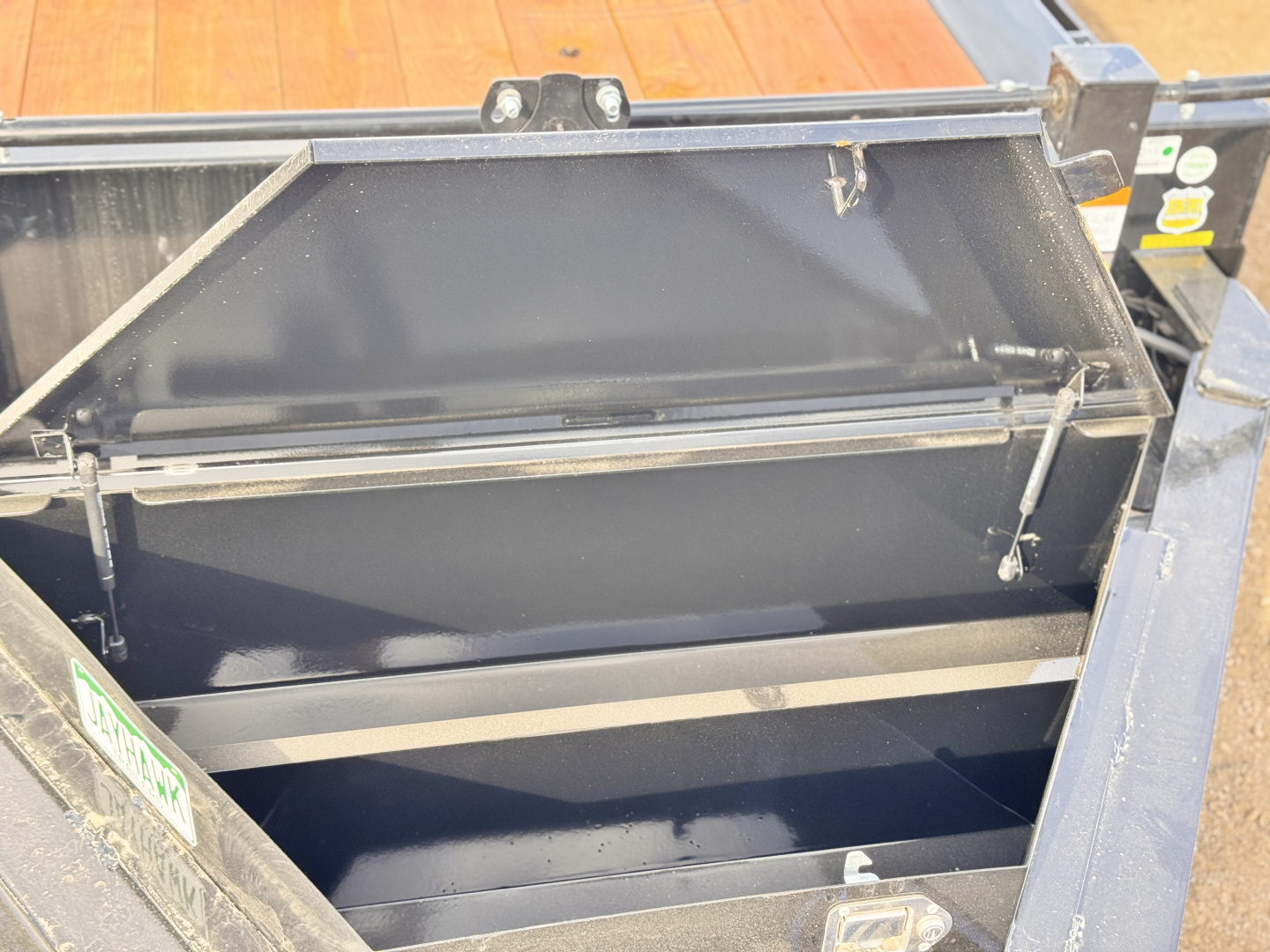 New 2026 Load Trail 7-HD24 Triple Axle Tilt Deck I-beam Equipment Hauler 21K GVWR