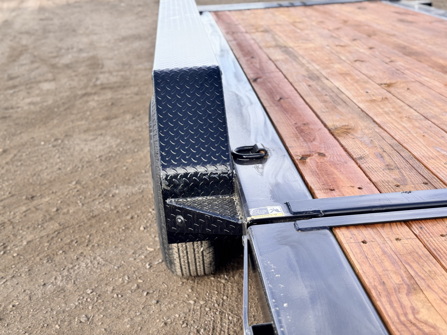 New 2026 Load Trail 7-HD24 Triple Axle Tilt Deck I-beam Equipment Hauler 21K GVWR