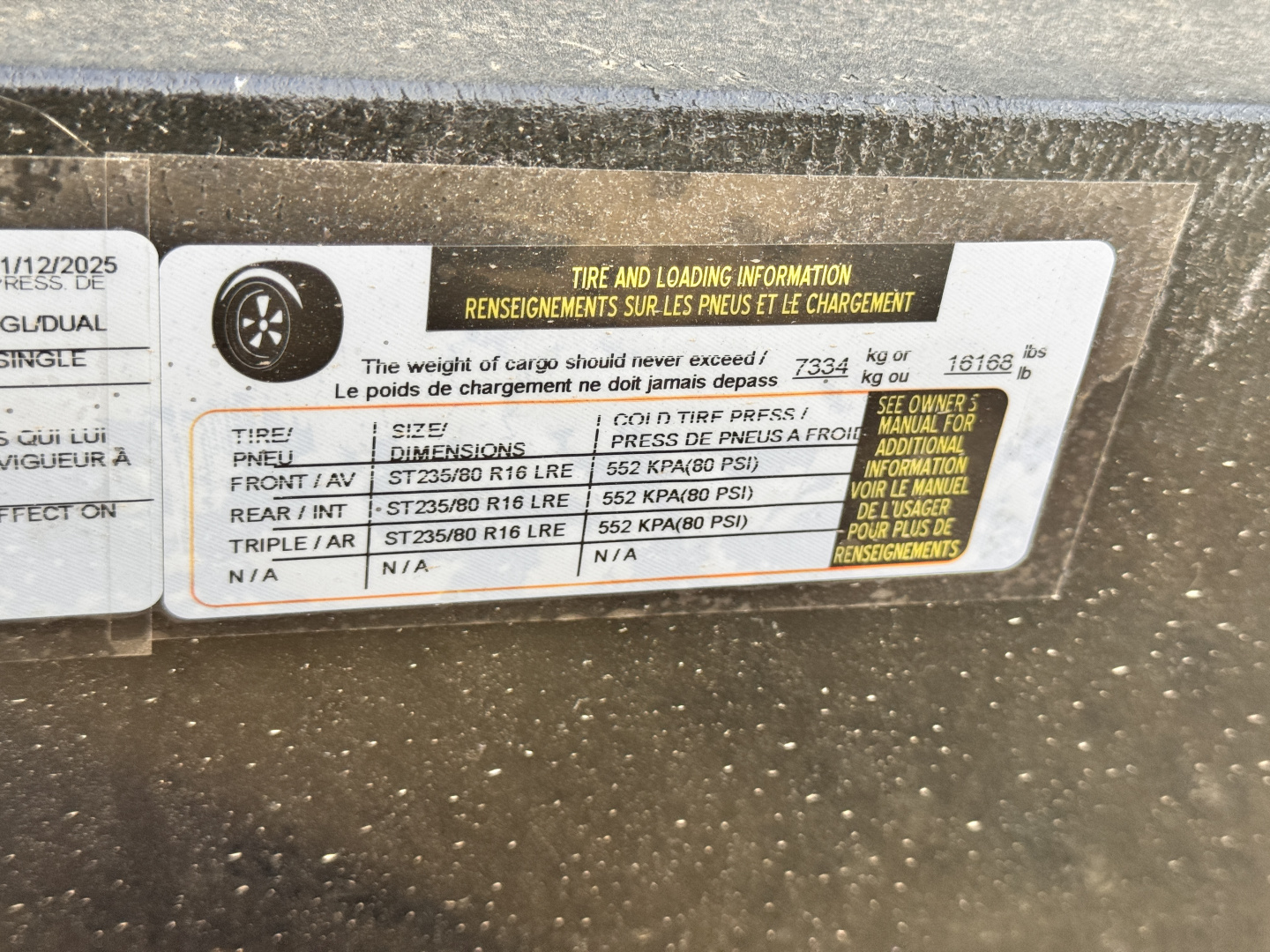 New 2026 Load Trail 7-HD24 Triple Axle Tilt Deck I-beam Equipment Hauler 21K GVWR