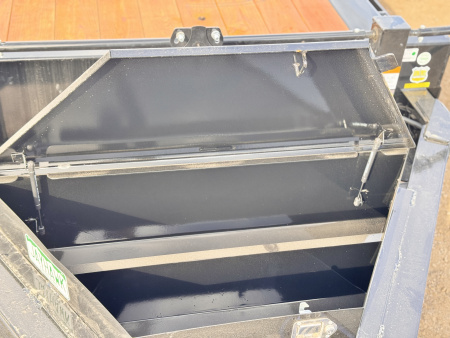 New 2026 Load Trail 7-HD24 Triple Axle Tilt Deck I-beam Equipment Hauler 21K GVWR