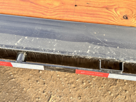 New 2026 Load Trail 7-HD24 Triple Axle Tilt Deck I-beam Equipment Hauler 21K GVWR