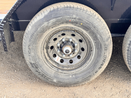 New 2026 Load Trail 7-HD24 Triple Axle Tilt Deck I-beam Equipment Hauler 21K GVWR