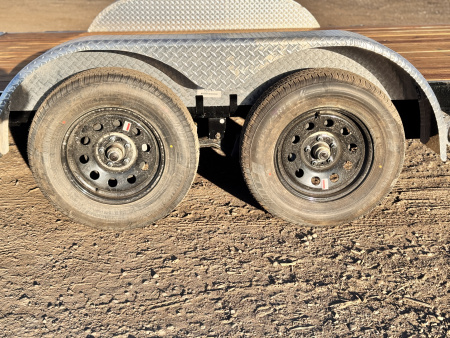 New 2026 Load Trail 7-18 Car Hauler 7K GVWR