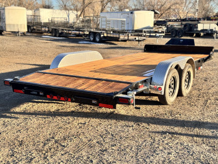 New 2026 Load Trail 7-18 Car Hauler 7K GVWR