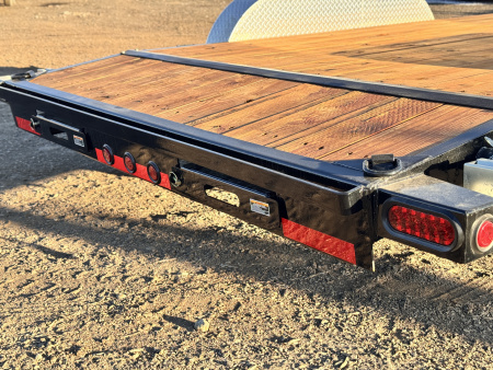 New 2026 Load Trail 7-18 Car Hauler 7K GVWR