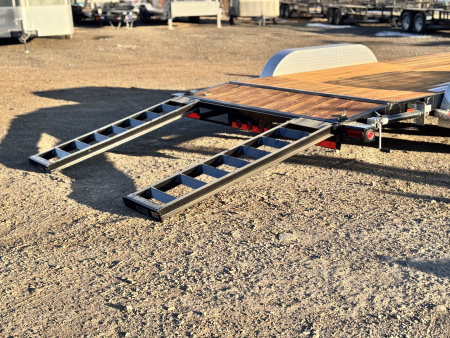 New 2026 Load Trail 7-18 Car Hauler 7K GVWR