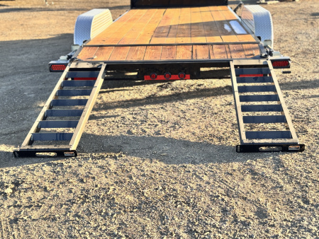 New 2026 Load Trail 7-18 Car Hauler 7K GVWR