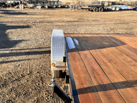 New 2026 Load Trail 7-18 Car Hauler 7K GVWR