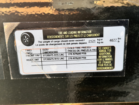 New 2026 Load Trail 7-18 Car Hauler 7K GVWR