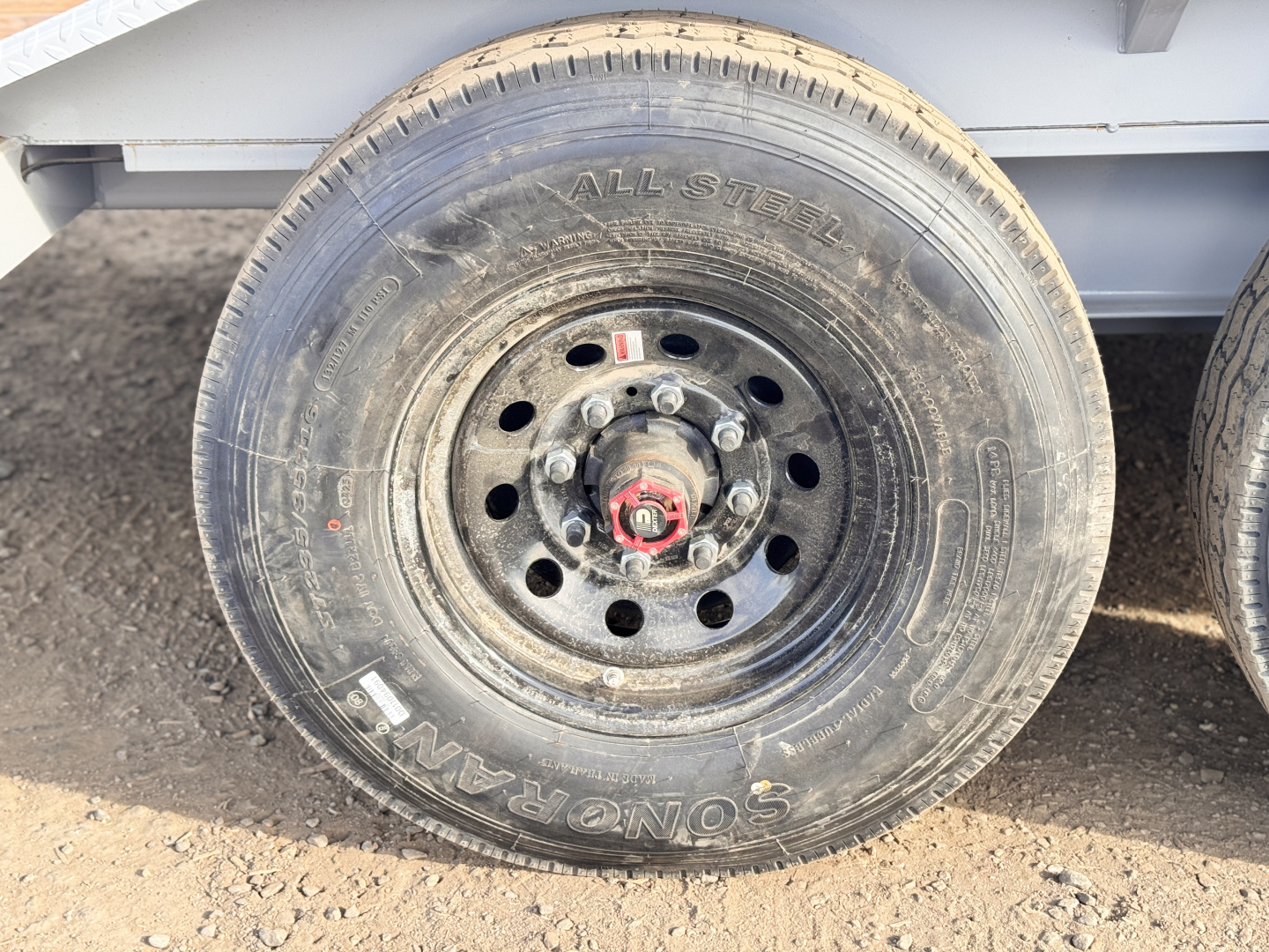 New 2026 Load Trail 8.5-24 Tilting Deck Gooseneck Buggy/Equipment Hauler 16K GVWR