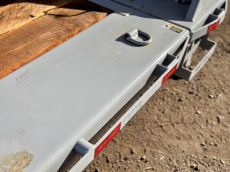 New 2026 Load Trail 8.5-24 Tilting Deck Gooseneck Buggy/Equipment Hauler 16K GVWR