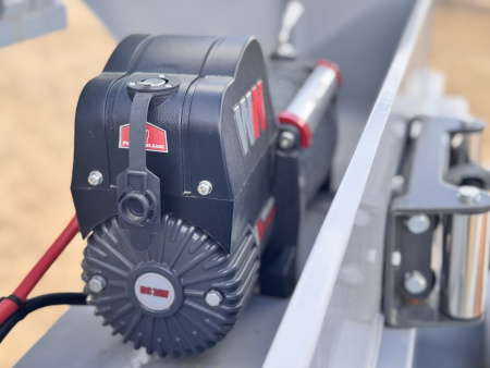 New 2026 Load Trail 8.5-24 Tilting Deck Gooseneck Buggy/Equipment Hauler 16K GVWR