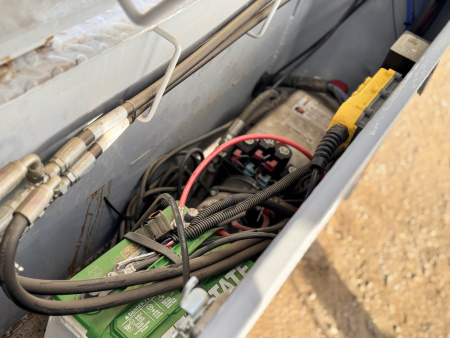 New 2026 Load Trail 8.5-24 Tilting Deck Gooseneck Buggy/Equipment Hauler 16K GVWR