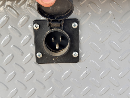 New 2026 Load Trail 8.5-24 Tilting Deck Gooseneck Buggy/Equipment Hauler 16K GVWR