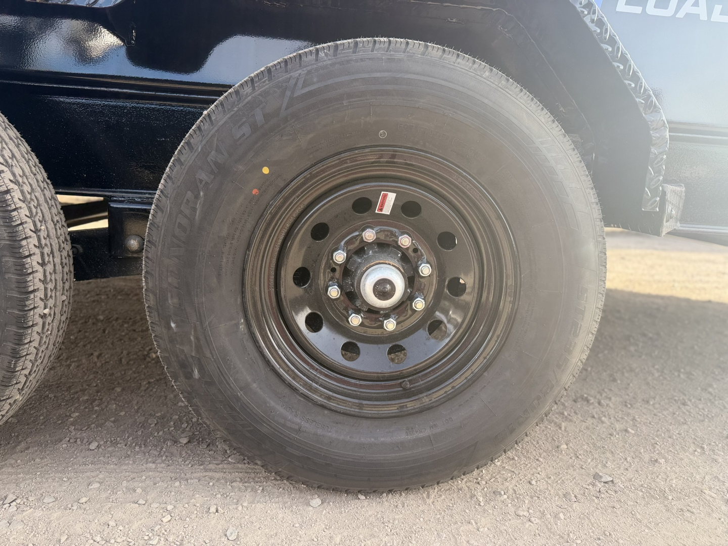 New 2026 Load Trail 7-16 Dump 7K Axles