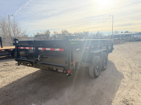 New 2026 Load Trail 7-16 Dump 7K Axles