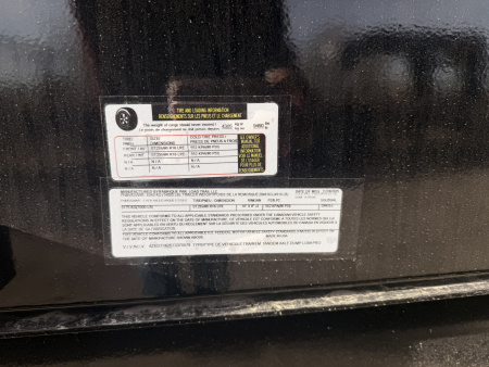 New 2026 Load Trail 7-16 Dump 7K Axles