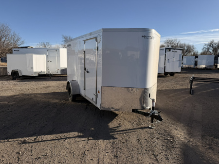 New 2026 Royal 6-12-1.5V Enclosed 3K GVWR