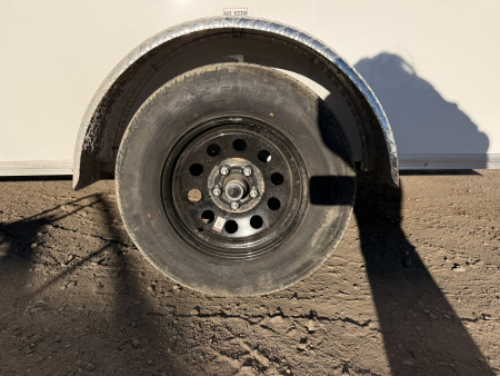 New 2026 Royal 6-12-1.5V Enclosed 3K GVWR