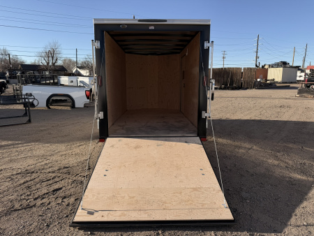 New 2026 Royal 6-12-1.5V Enclosed 3K GVWR