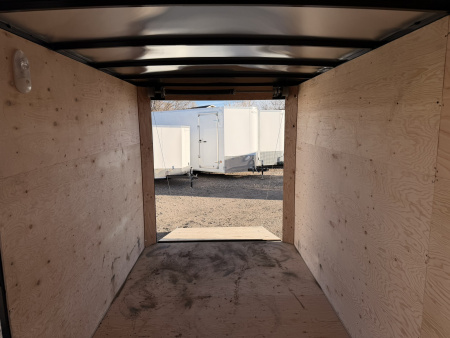 New 2026 Royal 6-12-1.5V Enclosed 3K GVWR