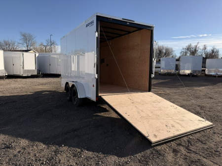 New 2026 Southland Trailers 7-14 Enclosed