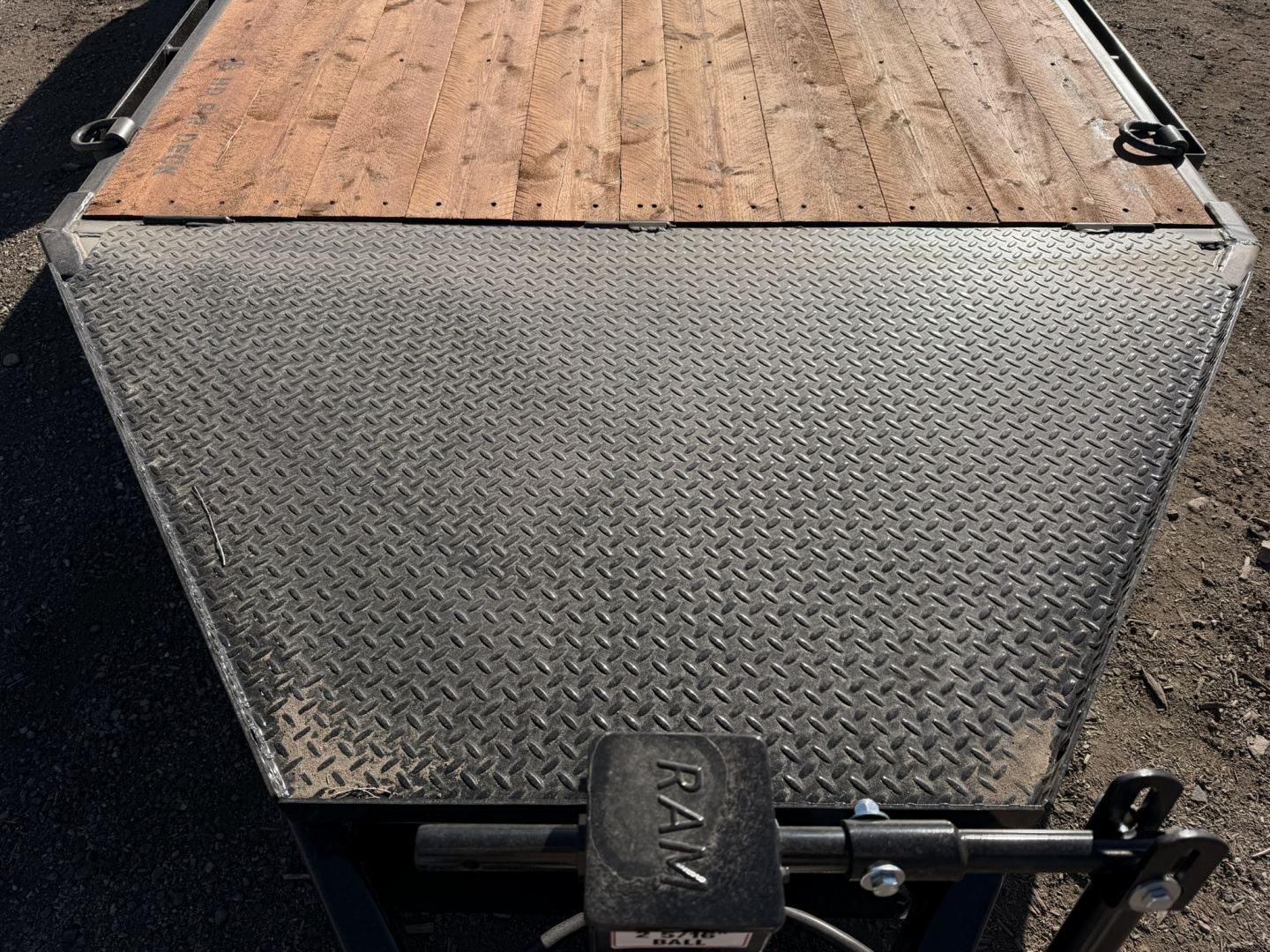 New 2026 Southland Trailers 7-HD20 Tilt Deck Equipment Hauler 16K GVWR