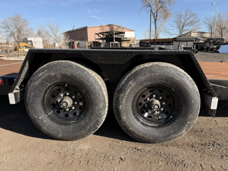 New 2026 Southland Trailers 7-HD20 Tilt Deck Equipment Hauler 16K GVWR