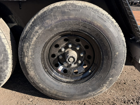 New 2026 Southland Trailers 7-HD20 Tilt Deck Equipment Hauler 16K GVWR