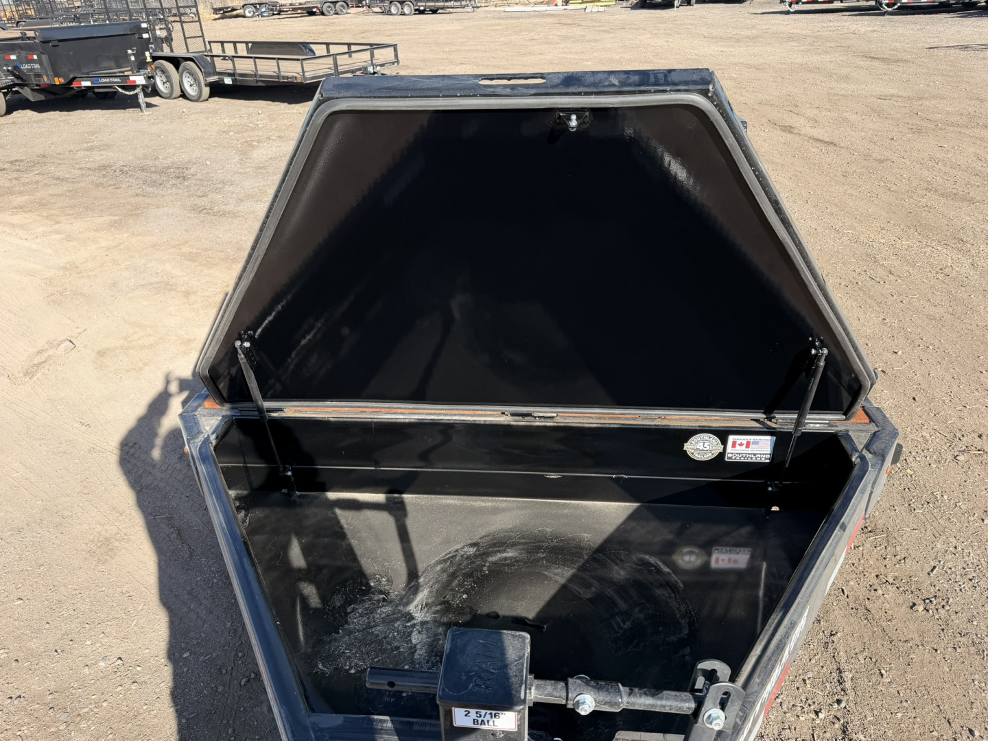 New 2026 Southland Trailers 7-HD22 Tilt Deck Equipment hauler 16K GVWR